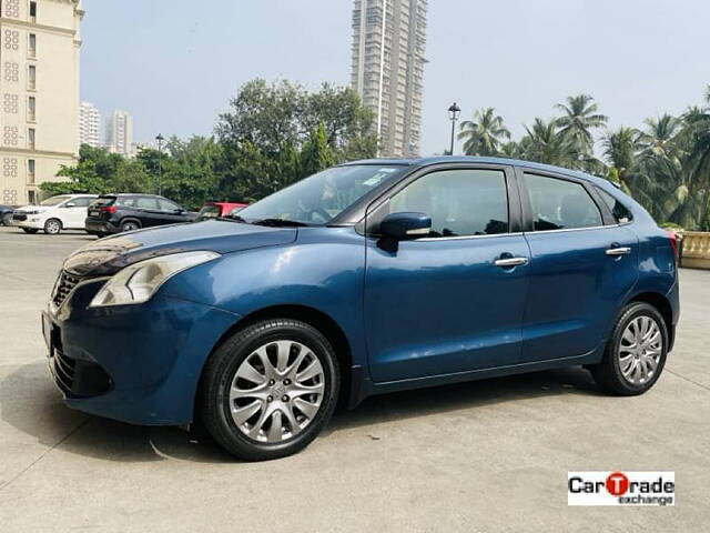 Used Maruti Suzuki Baleno [2015-2019] Zeta 1.2 AT in Mumbai