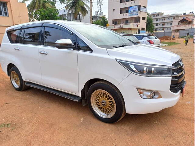 Used Toyota Innova Crysta [2016-2020] 2.4 VX 8 STR [2016-2020] in Bangalore