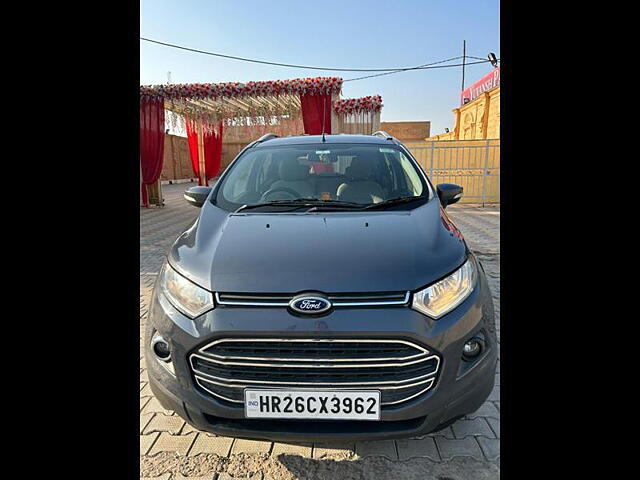 Used 2016 Ford Ecosport in Gurgaon