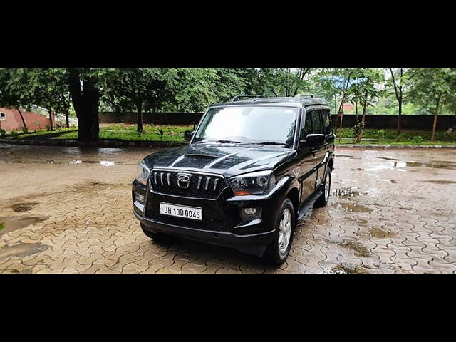 Used Mahindra Scorpio [2014-2017] S10 in Ranchi