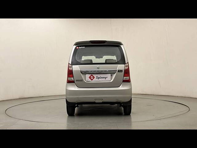 Used Maruti Suzuki Wagon R 1.0 [2014-2019] LXI CNG in Mumbai