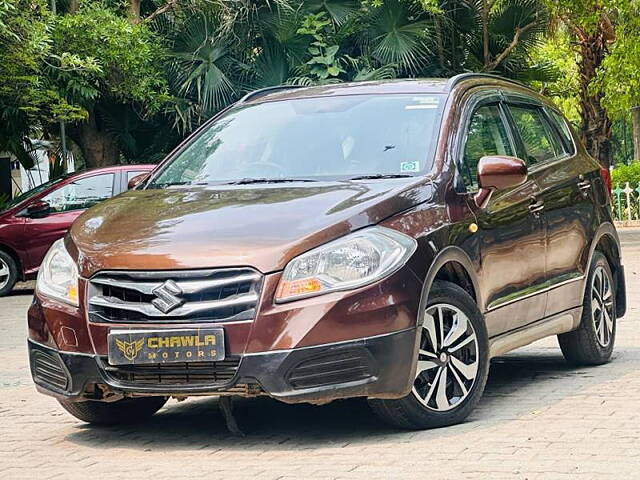 Used Maruti Suzuki S-Cross [2014-2017] Alpha 1.6 in Delhi