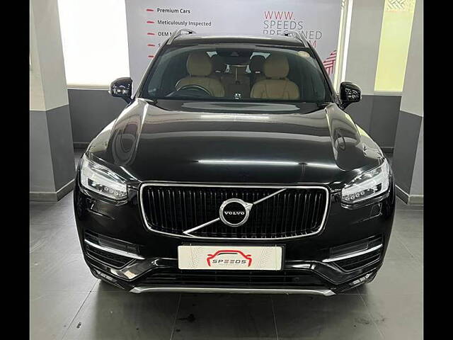 Used 2017 Volvo XC90 in Hyderabad