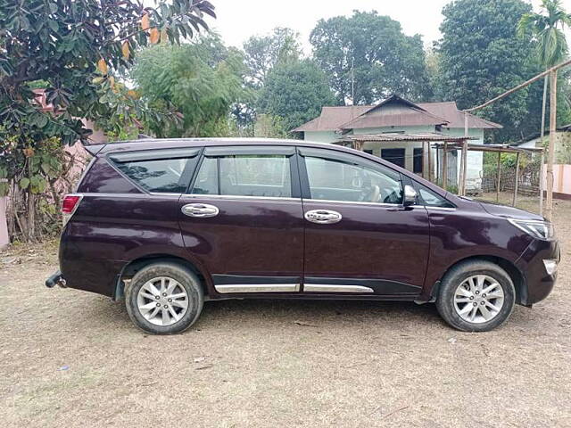 Used Toyota Innova [2015-2016] 2.5 GX BS IV 8 STR in Tezpur