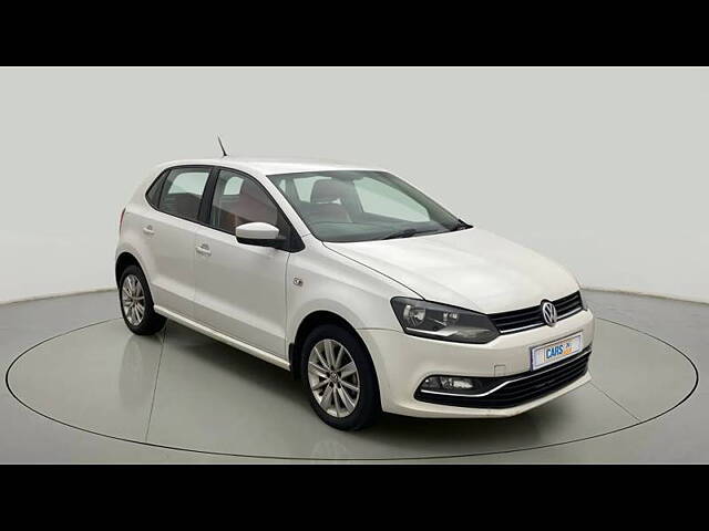 Used 2014 Volkswagen Polo in Bangalore