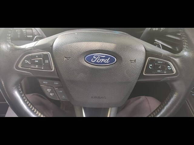 Used Ford EcoSport [2013-2015] Titanium 1.5 Ti-VCT AT in Bangalore