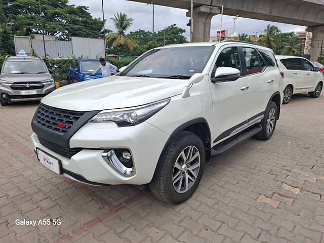 Used Toyota Fortuner [2016-2021] 2.8 4x4 AT [2016-2020] in Bangalore