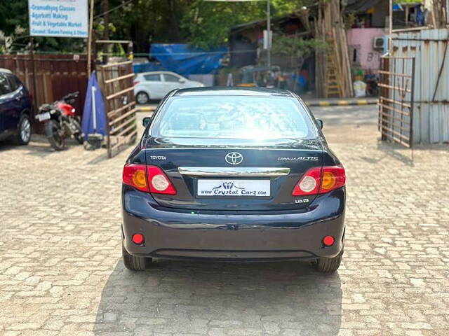 Used Toyota Corolla Altis [2008-2011] 1.8 VL AT in Mumbai