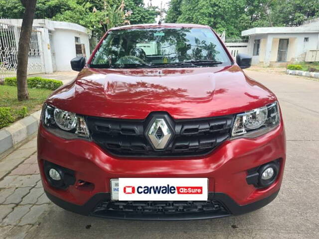 Used 2017 Renault Kwid in Lucknow