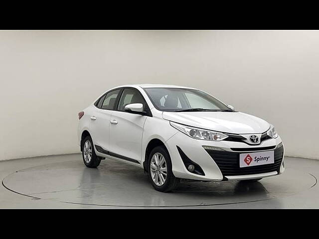 Used Toyota Yaris G CVT [2018-2020] in Bangalore