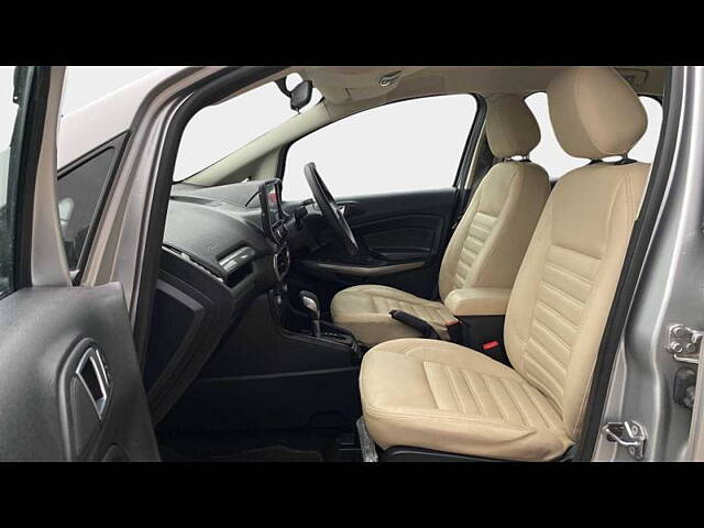 Used Ford EcoSport [2017-2019] Trend + 1.5L Ti-VCT AT in Pune