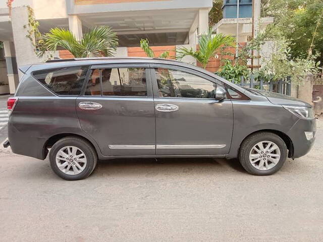 Used Toyota Innova Crysta [2016-2020] 2.8 GX AT 8 STR [2016-2020] in Hyderabad