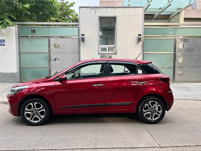 Used Hyundai Elite i20 [2019-2020] Asta 1.2 (O) [2019-2020] in Chennai