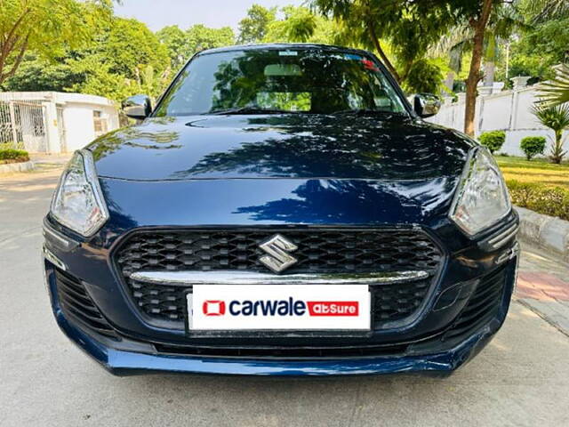 Used 2021 Maruti Suzuki Swift in Lucknow