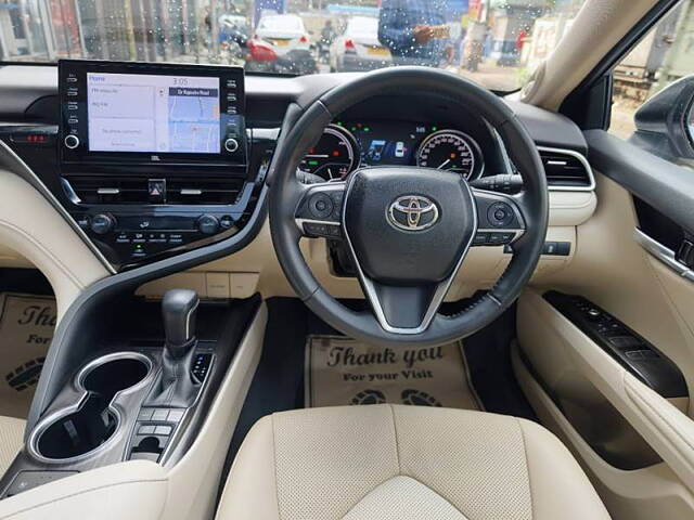 Used Toyota Camry Hybrid in Kolkata