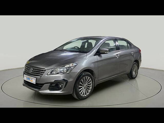 Used Maruti Suzuki Ciaz [2014-2017] ZXI+ in Mumbai