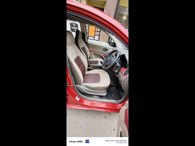 Used Hyundai i10 [2010-2017] Magna 1.2 Kappa2 in Bangalore