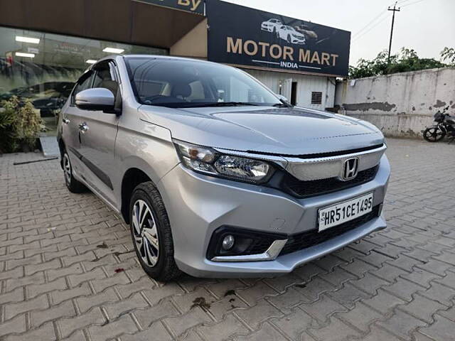 Used Honda Amaze [2018-2021] 1.2 S MT Petrol [2018-2020] in Ghaziabad