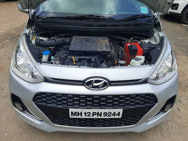 Used Hyundai Grand i10 Magna AT 1.2 Kappa VTVT in Pune