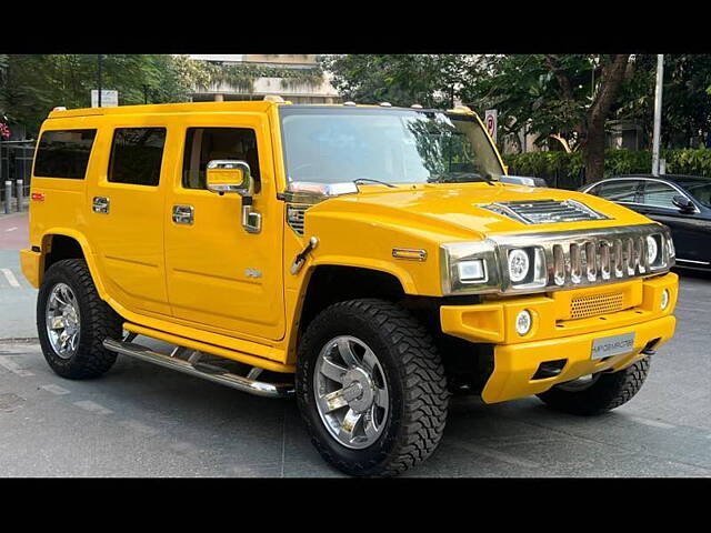 Used Hummer H2 SUV in Mumbai