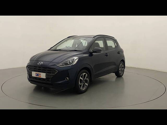 Used Hyundai Grand i10 Nios [2019-2023] Sportz 1.2 Kappa VTVT Dual Tone in Mumbai