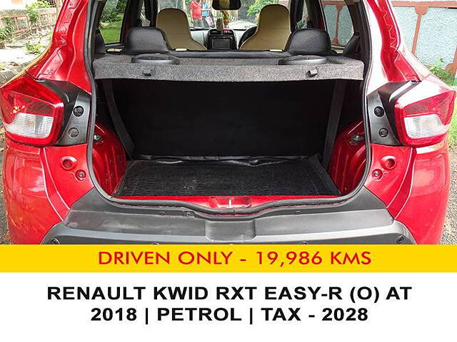 Used Renault Kwid [2015-2019] 1.0 RXT AMT Opt [2016-2019] in Kolkata