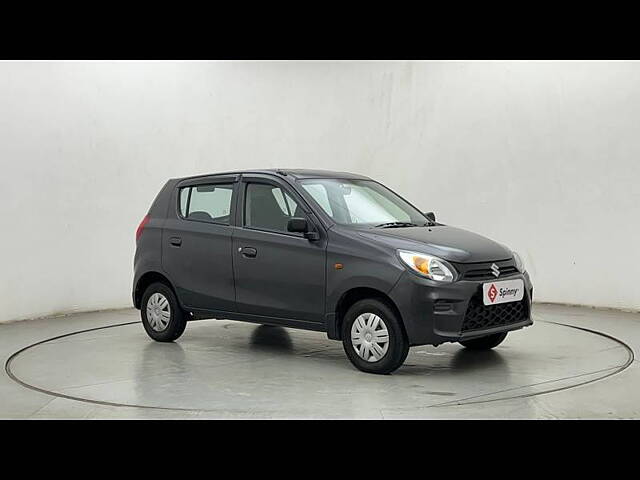 Used Maruti Suzuki Alto 800 [2016-2019] LXi (O) in Mumbai