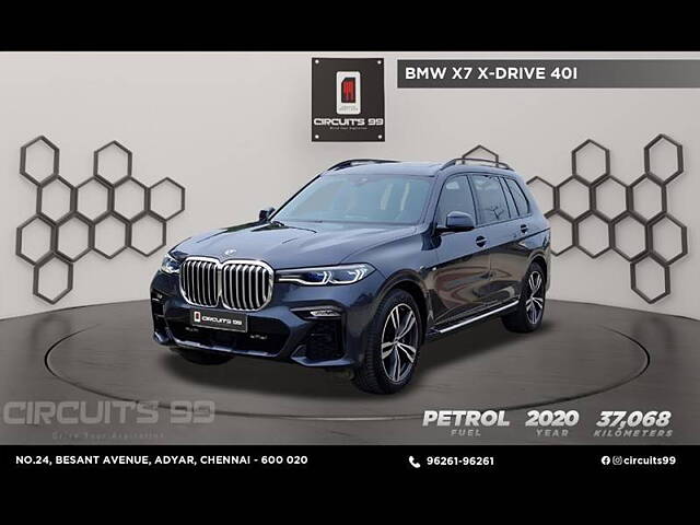 Used 2020 BMW X7 in Chennai