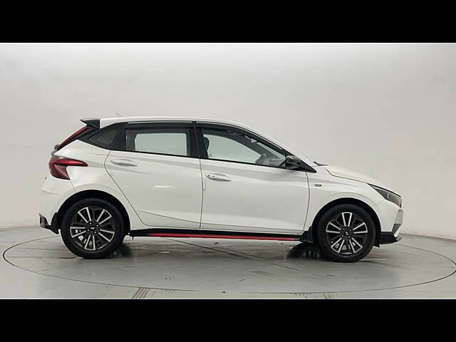 Used Hyundai i20 N Line [2021-2023] N8 1.0 Turbo DCT in Faridabad