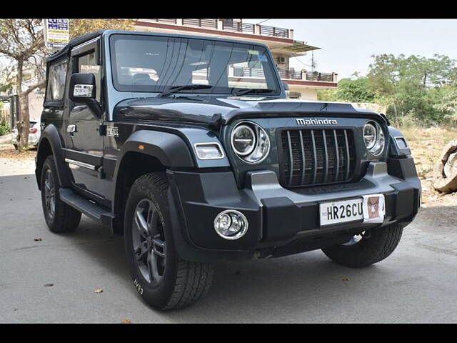 Used 2022 Mahindra Thar in Gurgaon