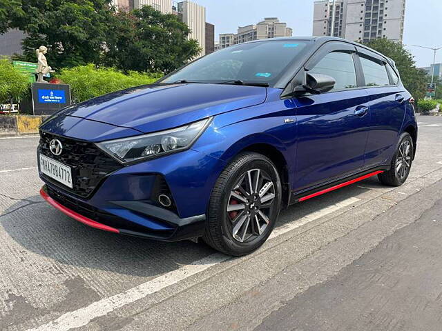 Used Hyundai i20 N Line [2021-2023] N8 1.0 Turbo DCT in Mumbai