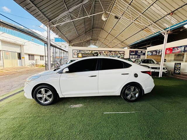 Used Hyundai Verna [2015-2017] 1.6 VTVT SX in Bangalore