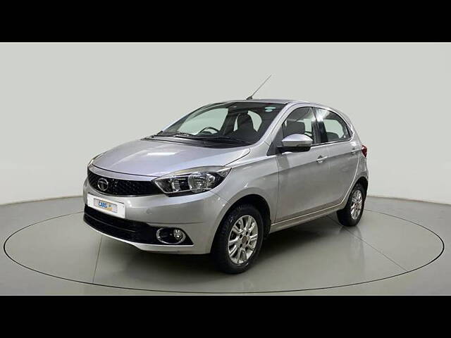 Used Tata Tiago [2016-2020] Revotron XZA in Mumbai