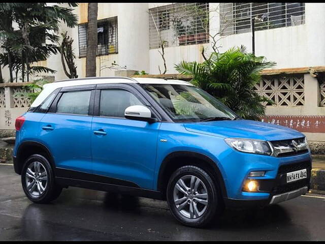 Used Maruti Suzuki Vitara Brezza [2016-2020] ZDi Plus AGS in Mumbai