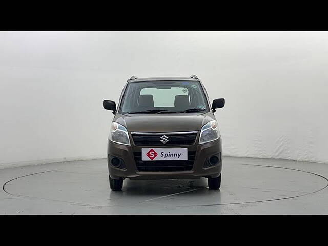 Used Maruti Suzuki Wagon R 1.0 [2014-2019] LXI CNG in Ghaziabad