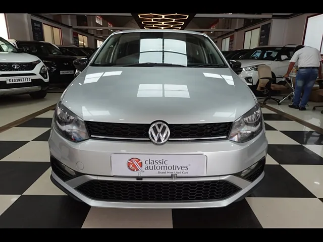 Used 2021 Volkswagen Polo in Bangalore
