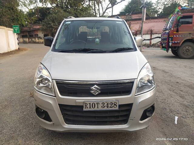 Used 2015 Maruti Suzuki Wagon R in Bhagalpur