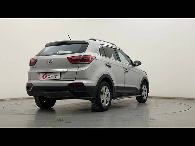 Used Hyundai Creta [2015-2017] 1.6 S Petrol in Hyderabad