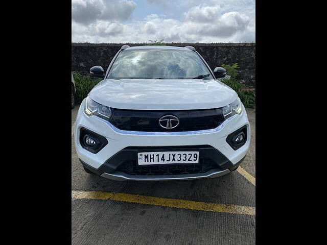 Used 2022 Tata Nexon in Pune