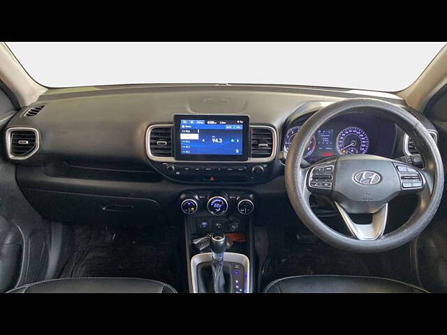 Used Hyundai Venue [2019-2022] SX Plus 1.0 Turbo DCT in Lucknow