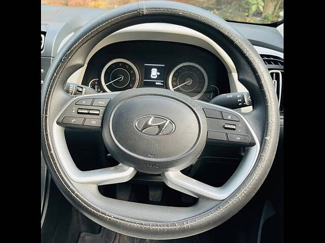 Used Hyundai Creta [2020-2023] EX 1.5 Petrol [2020-2022] in Kanpur