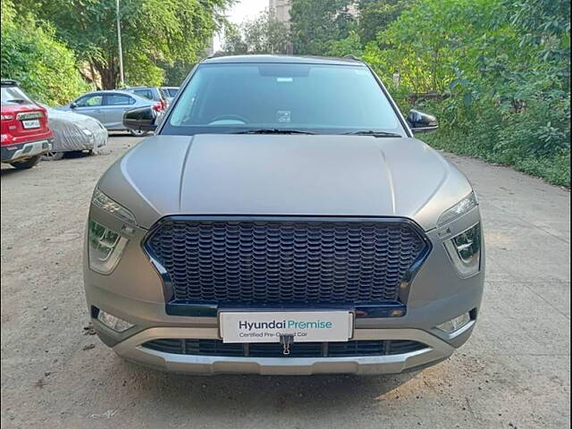 Used 2021 Hyundai Creta in Thane