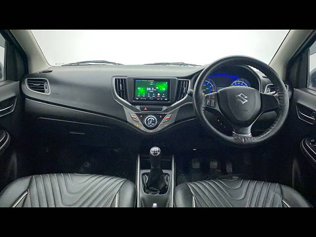 Used Maruti Suzuki Baleno [2015-2019] Delta 1.2 in Chennai