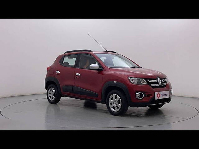 Used Renault Kwid [2015-2019] 1.0 RXT Edition in Bangalore