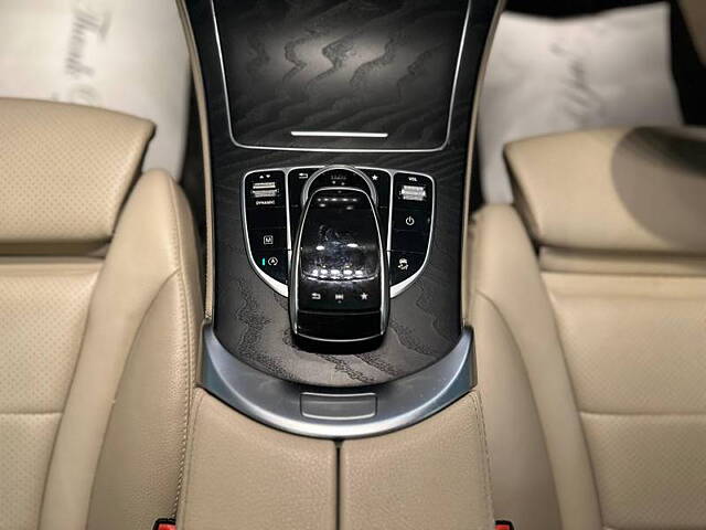 Used Mercedes-Benz GLC [2016-2019] 220 d Progressive in Mumbai