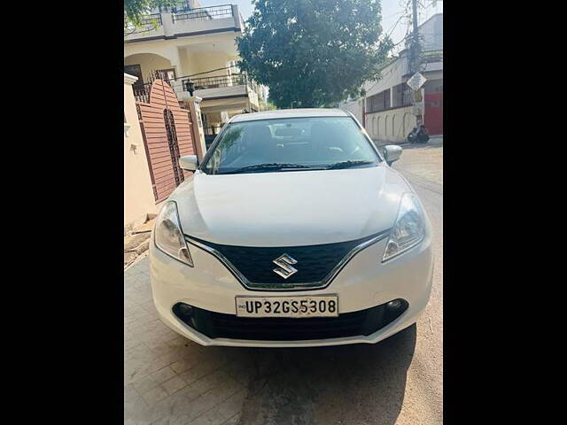 Used 2015 Maruti Suzuki Baleno in Lucknow