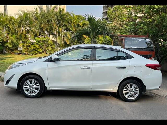 Used Toyota Yaris VX CVT [2018-2020] in Pune