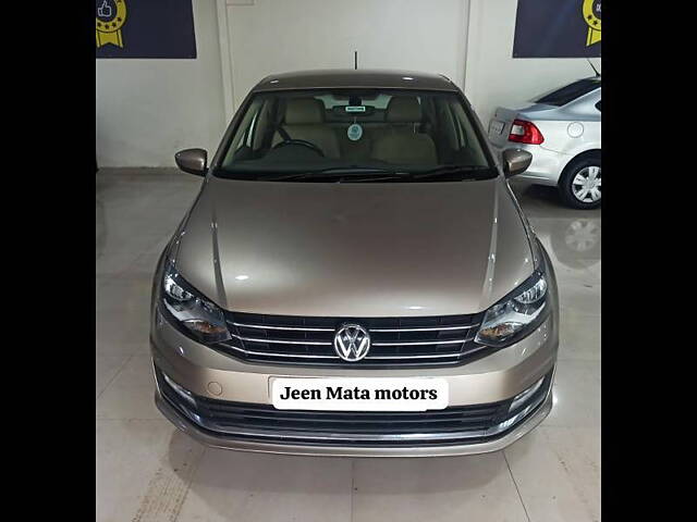 Used 2018 Volkswagen Vento in Pune