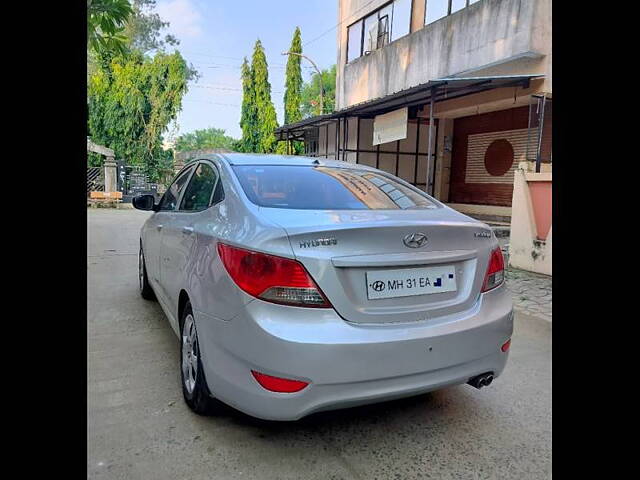 Used Hyundai Verna [2017-2020] EX 1.6 VTVT [2017-2018] in Nagpur