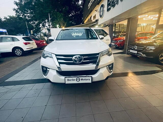 Used 2020 Toyota Fortuner in Pune